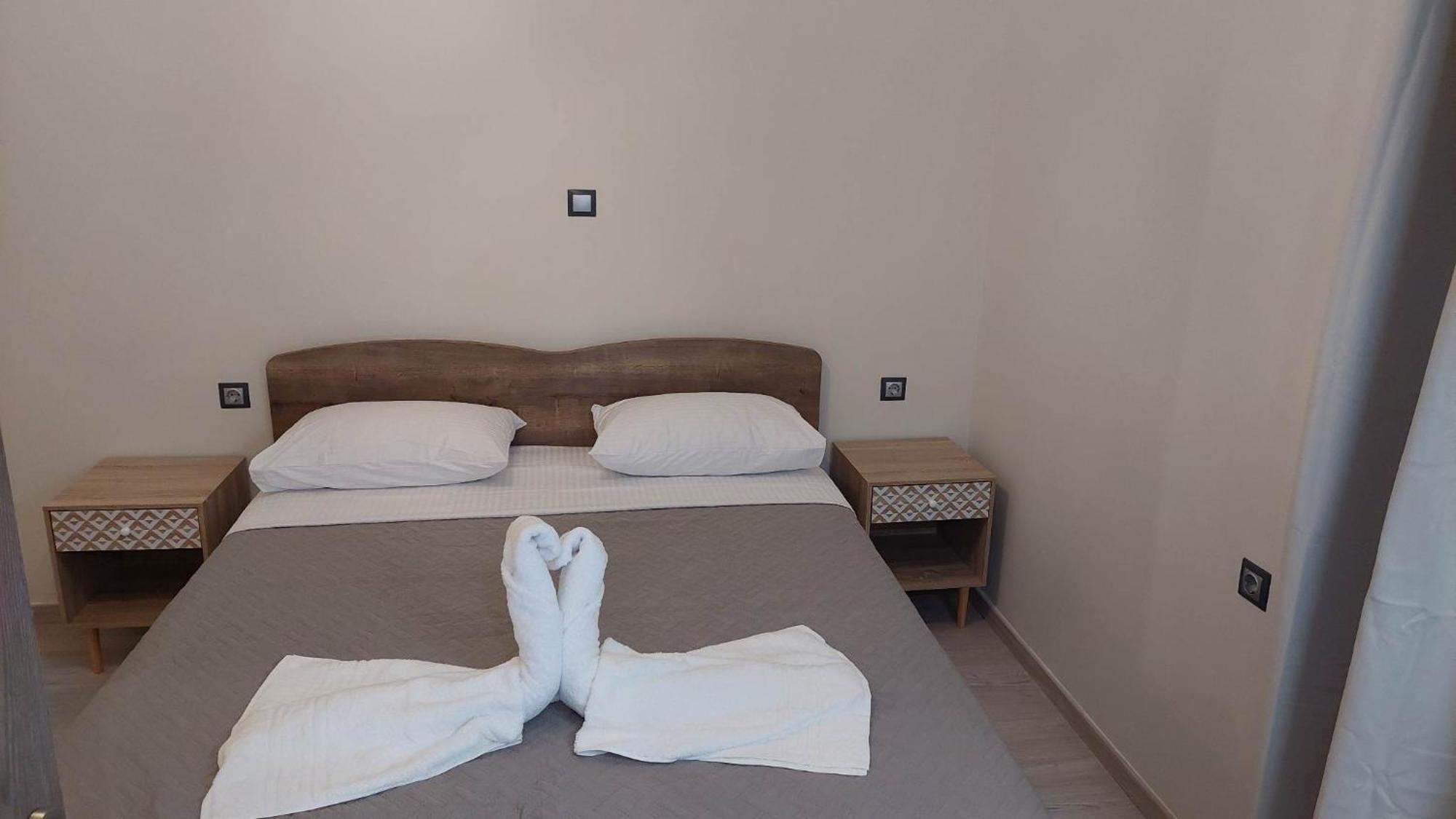 Sea La Vie Beach House เปตรา ภายนอก รูปภาพ