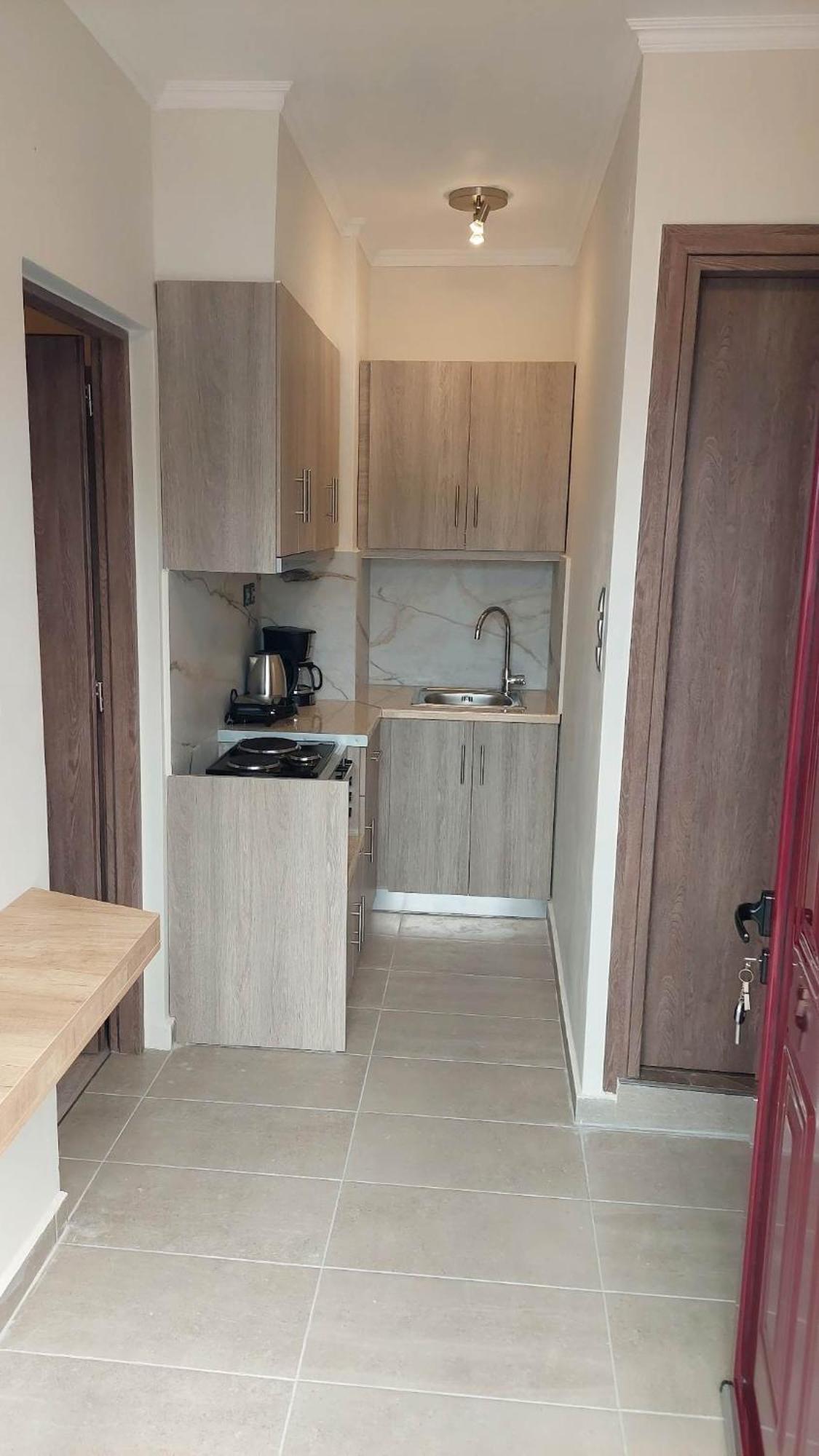 Sea La Vie Beach House เปตรา ภายนอก รูปภาพ